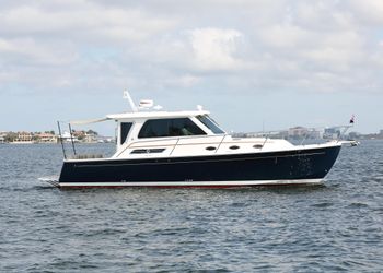 34' Back Cove 2015 Yacht For Sale